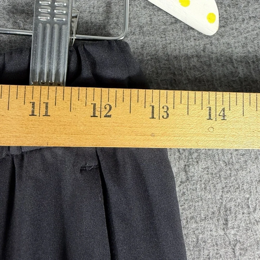 Lululemon On The Fly Jogger Women's Sz. 4 Black Performance Gym Athleisure